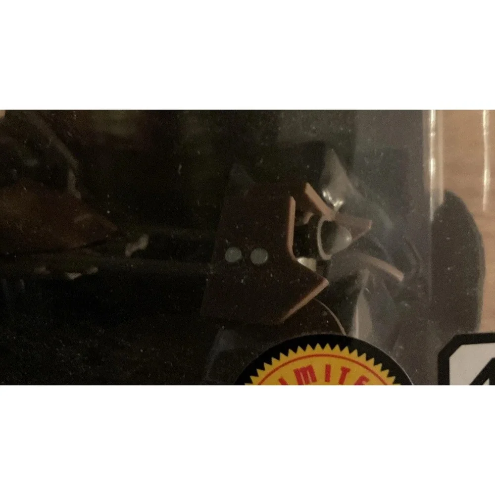 Funko Pop! Star Wars Luke Skywalker with Speeder Bike #229 40th Limited Chase Ed - Picture 11 of 11